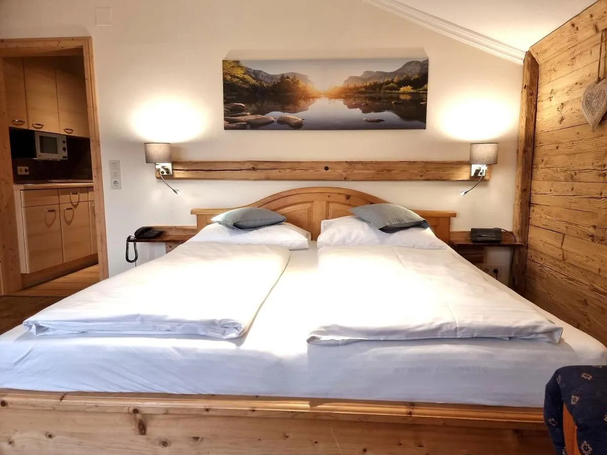 Seehotel Hartung & Ferienappartements Füssen