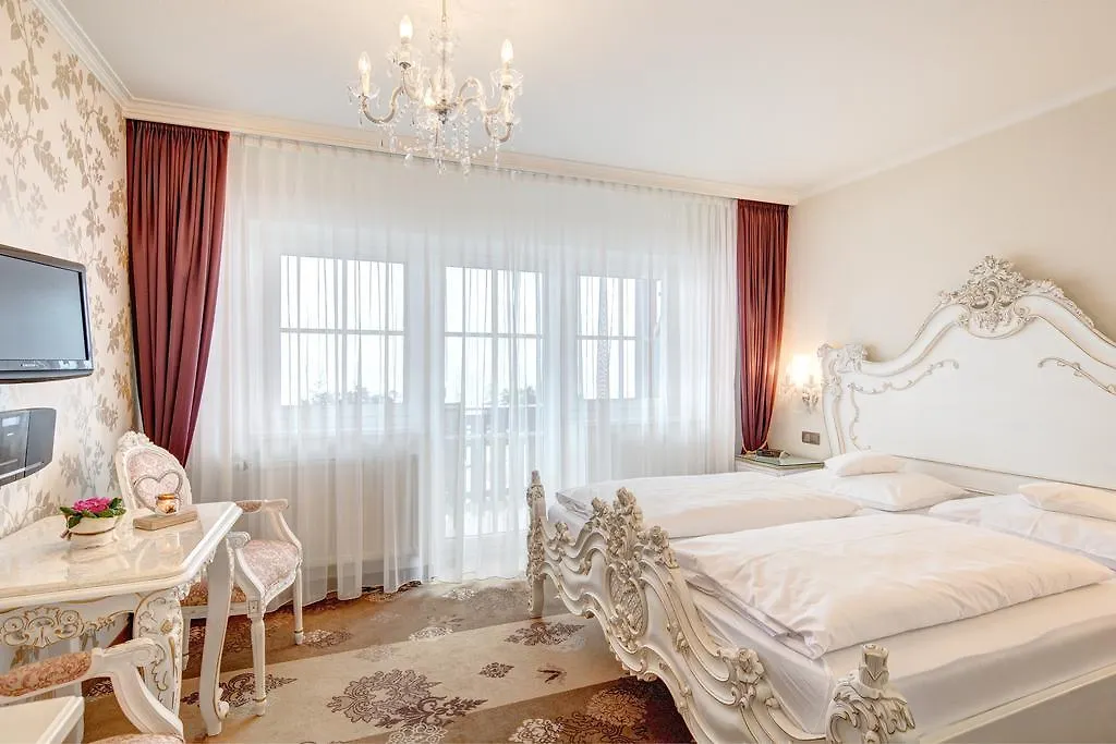 Seehotel Hartung & Ferienappartements Füssen